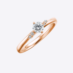 Beautiful Womens Engagement Ring 0.60 Ct IGI GIA Certified Lab Grown Diamond 14k Gold Ring - Image 10