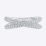 Real Diamond Emerald 0.86 Carat Women Wedding Band Solid 14K Gold