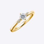 Beautiful Womens Engagement Ring 0.60 Ct IGI GIA Certified Lab Grown Diamond 14k Gold Ring - Image 2