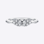 Beautiful Womens Engagement Ring 0.70 Ct IGI GIA Certified Lab Grown Diamond 14k Gold Ring - Image 4