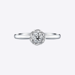 Beautiful Womens Engagement Ring 0.70 Ct IGI GIA Certified Lab Grown Diamond 14k Gold Ring - Image 6