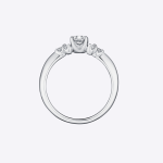 Beautiful Womens Engagement Ring 0.70 Ct IGI GIA Certified Lab Grown Diamond 14k Gold Ring - Image 11