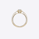 Beautiful Womens Engagement Ring 0.70 Ct IGI GIA Certified Lab Grown Diamond 14k Gold Ring - Image 8