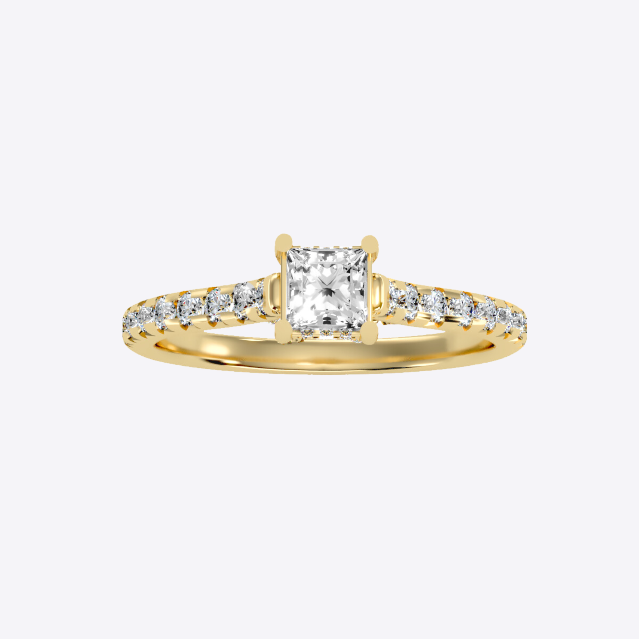 Amazon.com: Jewelry / Jewelry Wedding Engagement Ring | Beautiful  engagement rings, Engagement ring cuts, Engagement rings