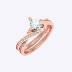 Beautiful Women’s Engagement Ring 0.81 Carat IGI Certified Lab Grown Diamond - Image 11