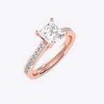 Princess Cut 1.95 Carat IGI Certified Lab Grown Diamond Women’s Wedding Ring - Image 11