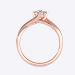 Beautiful Women’s Engagement Ring 0.81 Carat IGI Certified Lab Grown Diamond - Image 12