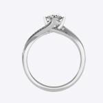 Beautiful Women’s Engagement Ring 0.81 Carat IGI Certified Lab Grown Diamond - Image 8