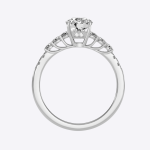 Beautiful Women’s Engagement Ring 1.39 Carat IGI Certified Lab Grown Diamond - Image 8