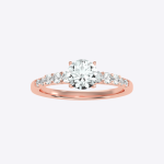Beautiful Women’s Engagement Ring 1.39 Carat IGI Certified Lab Grown Diamond - Image 9