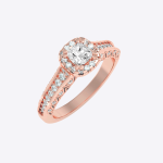 Beautiful Women’s Engagement Ring 0.94 Carat IGI Certified Lab Grown Diamond - Image 11
