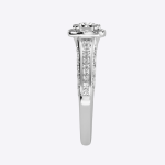 Beautiful Women’s Engagement Ring 0.94 Carat IGI Certified Lab Grown Diamond - Image 6