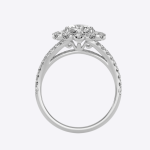 IGI Certified Lab Grown Diamond Womens Wedding Ring Round Cut 2.51 Carat - Image 7