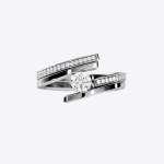 Classic Round Lab Grown Diamond Band Set