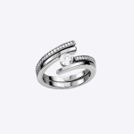 Classic Round Lab Grown Diamond Band Set - Image 4