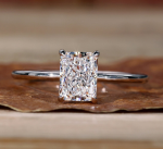 Beautiful Solitaire Diamond Ring