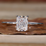 Beautiful Solitaire Diamond Ring