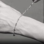 Multi Shape Lab Grown Diamond Gemstone Tennis Bracelet - Image 4