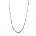 Open Link Platinum Chain for MEN