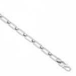 Long Link Platinum Chain for MEN - Image 2