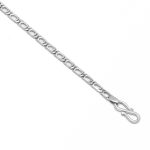 24.10 Gram Platinum Designer chain for Men - Image 2