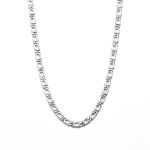 24.10 Gram Platinum Designer chain for Men