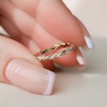 Promise Lab Grown Diamond Eternity Band - Image 2