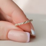 Promise Lab Grown Diamond Eternity Band - Image 4