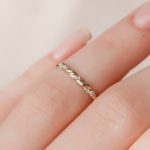 Promise Lab Grown Diamond Eternity Band - Image 5