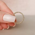 Promise Lab Grown Diamond Eternity Band - Image 3