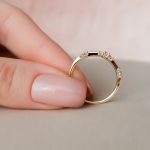 Classy Eternity Lab Grown Diamond Band - Image 3