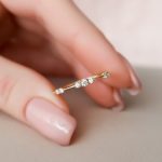 Classy Eternity Lab Grown Diamond Band - Image 2