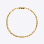 5.00 Carat Round Lab Grown Diamond Bracelet - Image 2