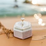 Engagement Round Cut Lab Grown Diamond Solitaire Ring - Image 2